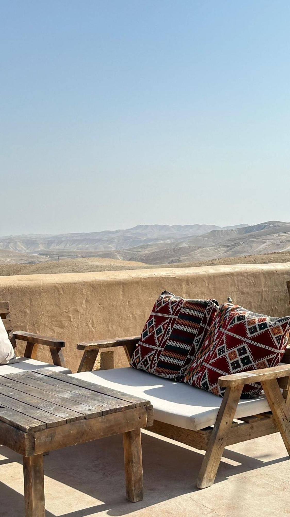 Ma'ale Adumim Dawar Sinai Bliss - Luxury Haven 빌라 외부 사진